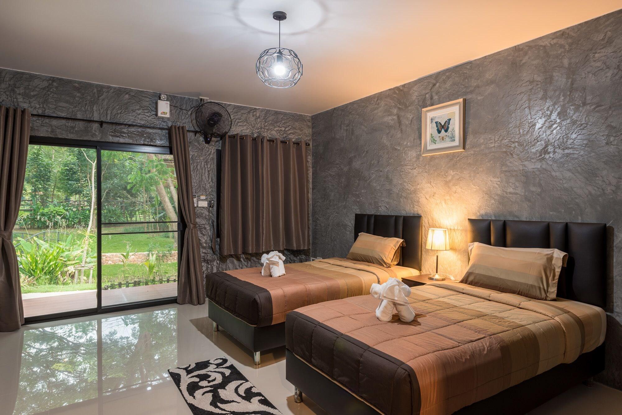 Alongkorn Farm And Resort Kaeng Kachan Buitenkant foto