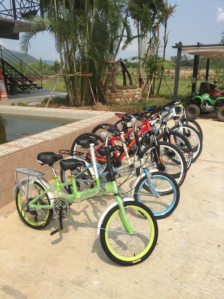 Alongkorn Farm And Resort Kaeng Kachan Buitenkant foto