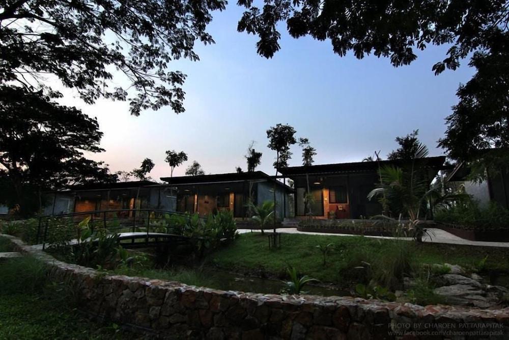 Alongkorn Farm And Resort Kaeng Kachan Buitenkant foto