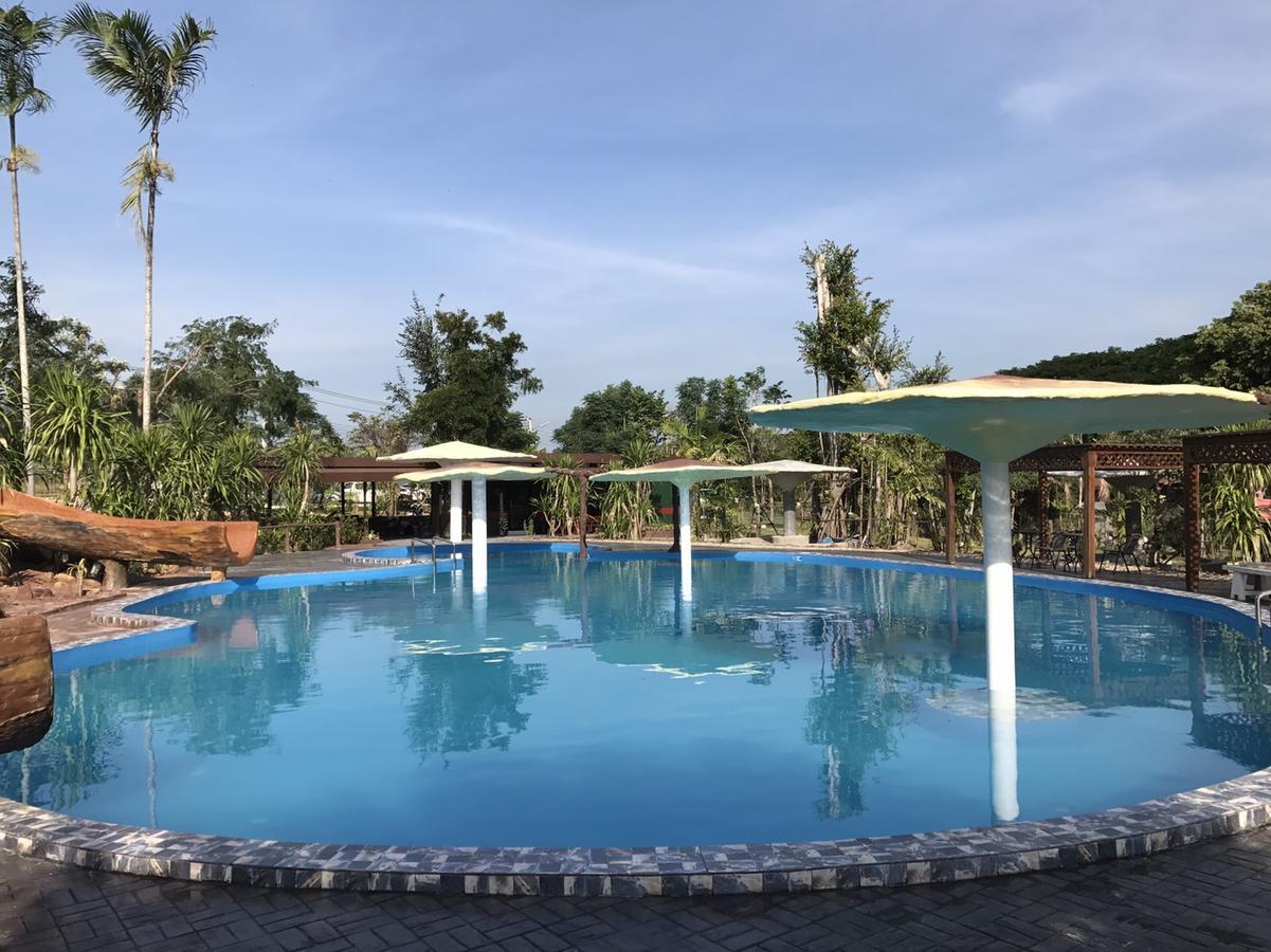 Alongkorn Farm And Resort Kaeng Kachan Buitenkant foto