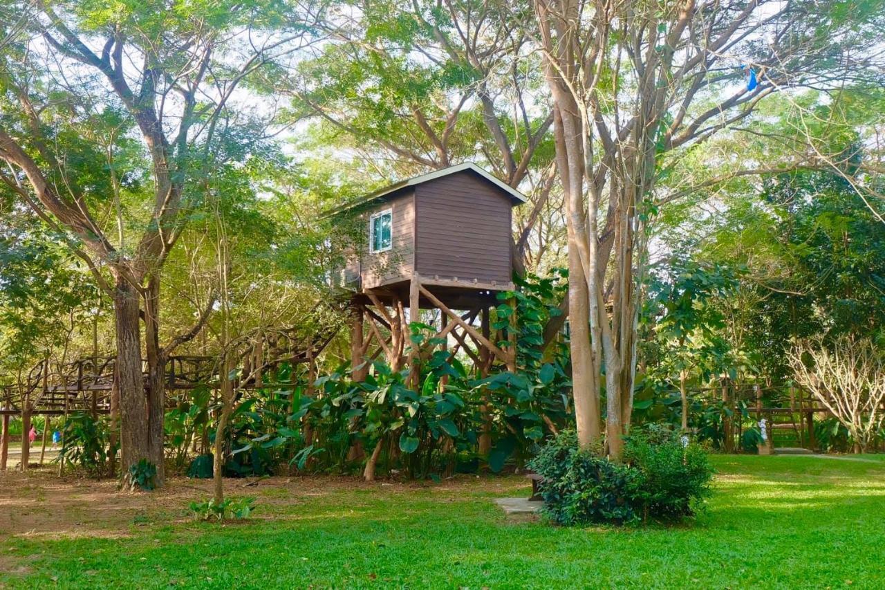 Alongkorn Farm And Resort Kaeng Kachan Buitenkant foto